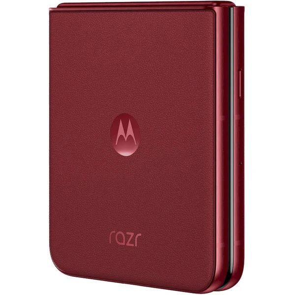 Motorola Razr 60 Ultra 16GB/512GB PANTONE Rio Red - Obrázek 10