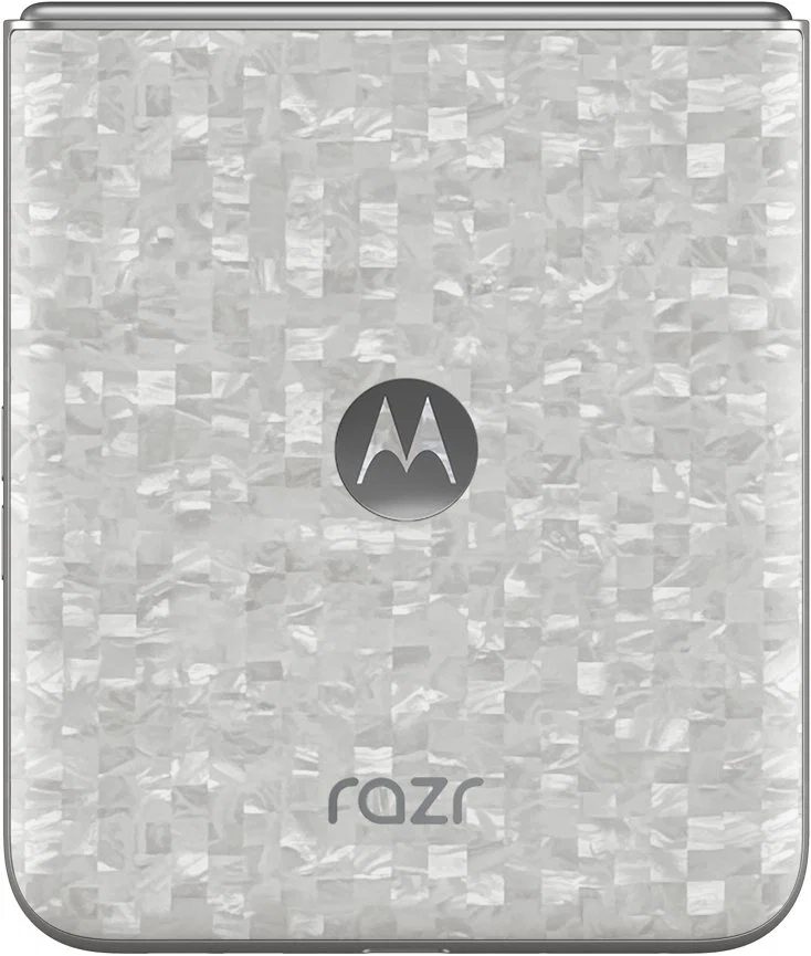 Motorola Razr 70 8GB/256GB PANTONE Bright White - Obrázek 9