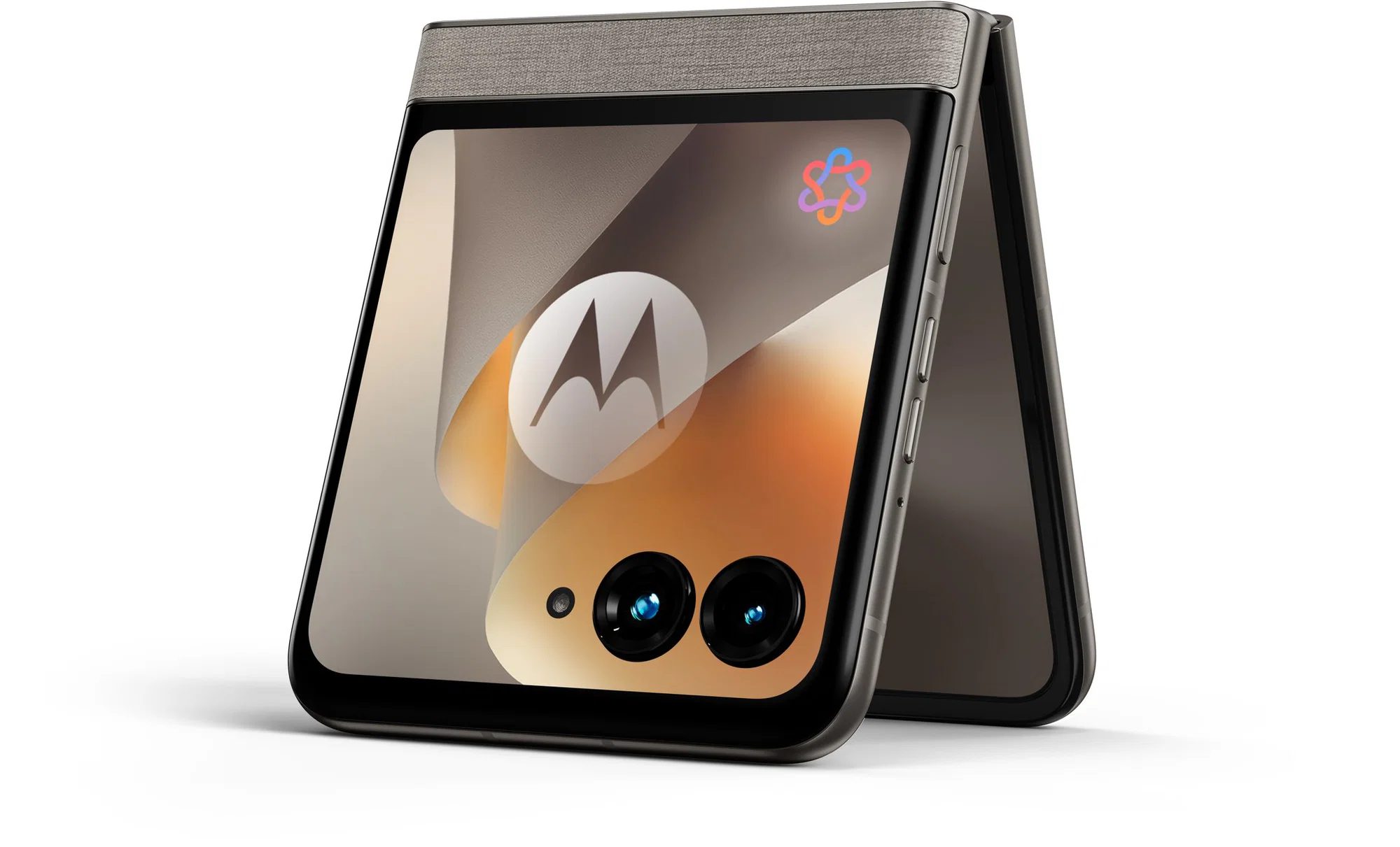 Motorola Razr 70 8GB/256GB PANTONE Hematite - Obrázek 11