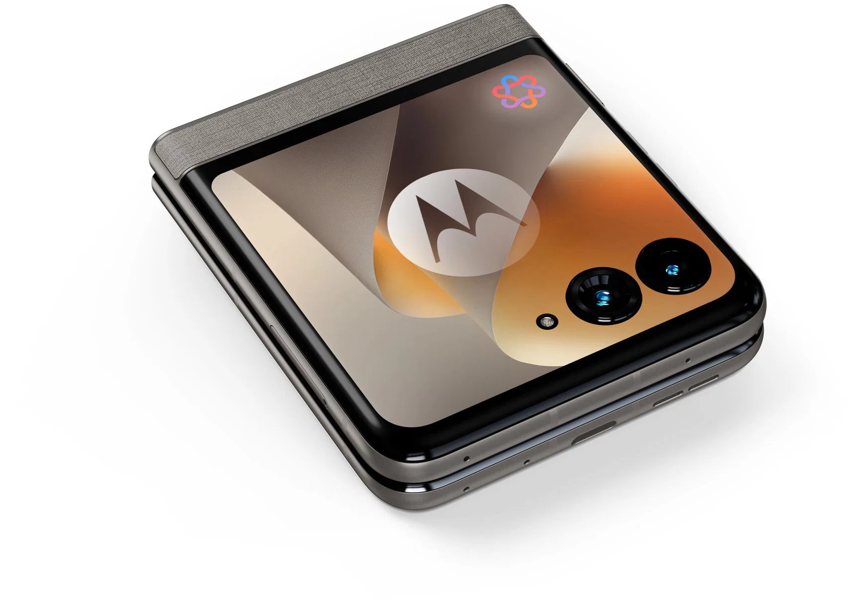 Motorola Razr 70 8GB/256GB PANTONE Hematite - Obrázek 12