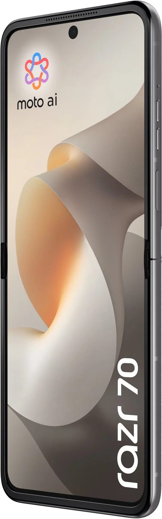 Motorola Razr 70 8GB/256GB PANTONE Hematite - Obrázek 4