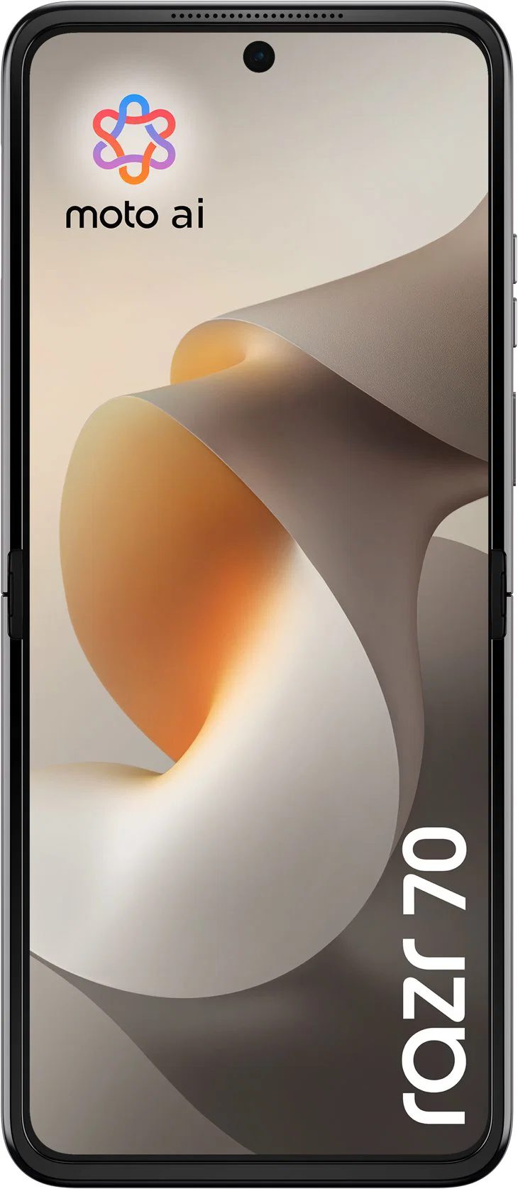 Motorola Razr 70 8GB/256GB PANTONE Hematite - Obrázek 5