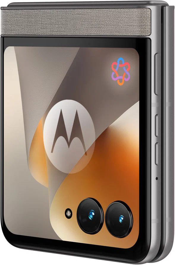 Motorola Razr 70 8GB/256GB PANTONE Hematite - Obrázek 6