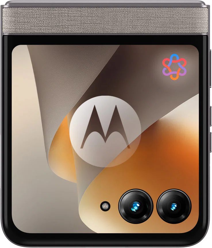 Motorola Razr 70 8GB/256GB PANTONE Hematite - Obrázek 7