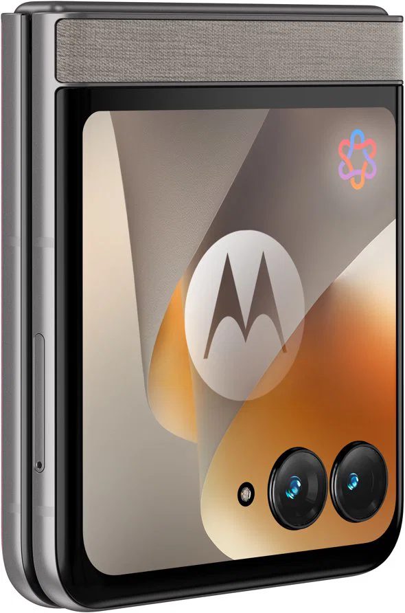 Motorola Razr 70 8GB/256GB PANTONE Hematite - Obrázek 8