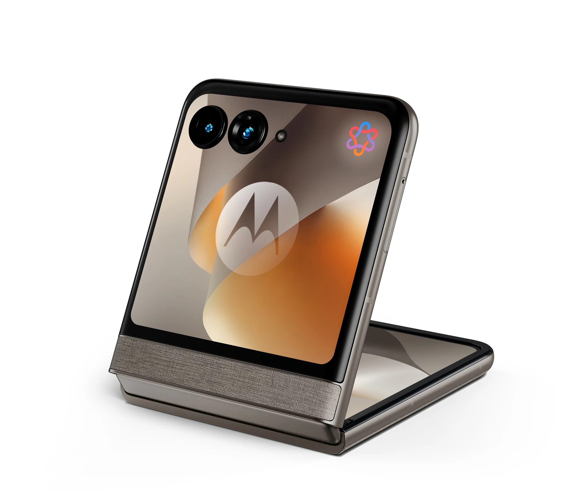 Motorola Razr 70 8GB/256GB PANTONE Hematite - Obrázek 10