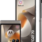 Motorola Razr 70 8GB/256GB PANTONE Hematite