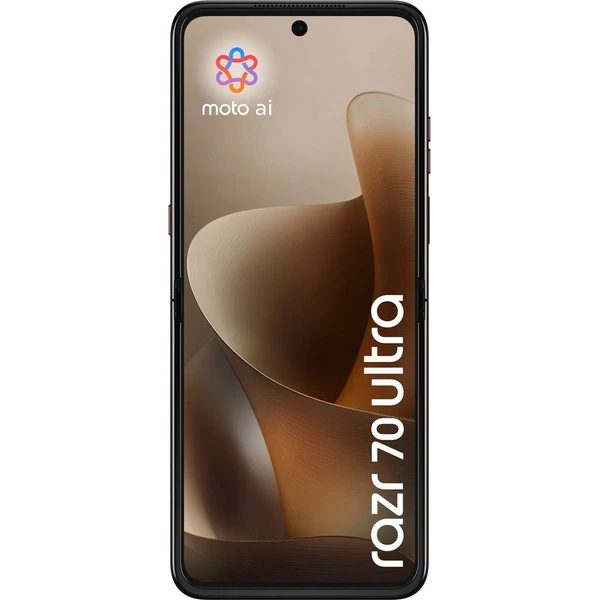 Motorola Razr 70 Ultra 16GB/512GB PANTONE Cocoa - Obrázek 6