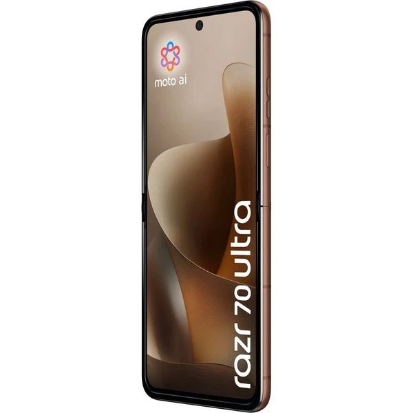 Motorola Razr 70 Ultra 16GB/512GB PANTONE Cocoa - Obrázek 8