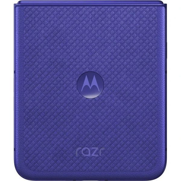 Motorola Razr 70 Ultra 16GB/512GB PANTONE Orient Blue - Obrázek 3