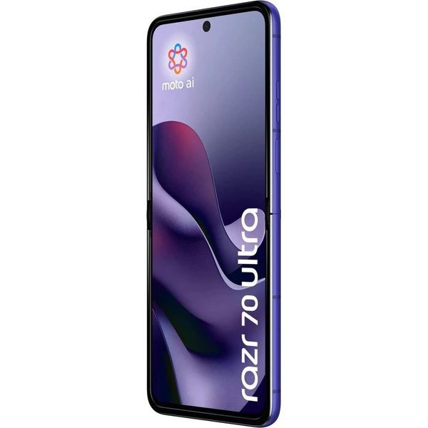 Motorola Razr 70 Ultra 16GB/512GB PANTONE Orient Blue - Obrázek 8