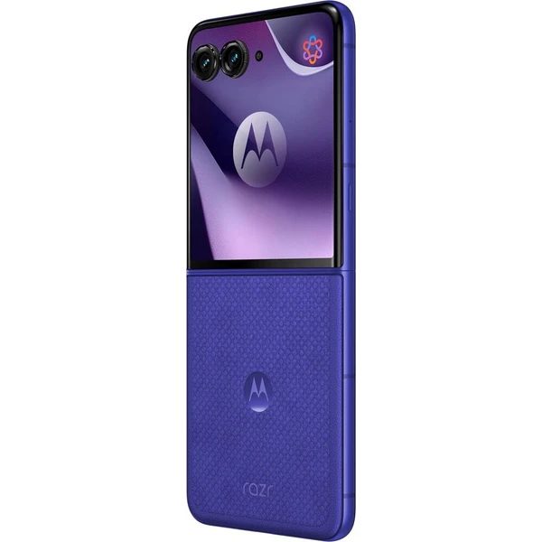 Motorola Razr 70 Ultra 16GB/512GB PANTONE Orient Blue - Obrázek 9