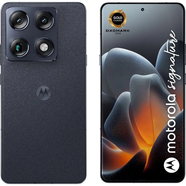 Motorola Signature 16GB/512GB PANTONE Carbon - Obrázek 13