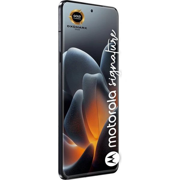 Motorola Signature 16GB/512GB PANTONE Carbon - Obrázek 4