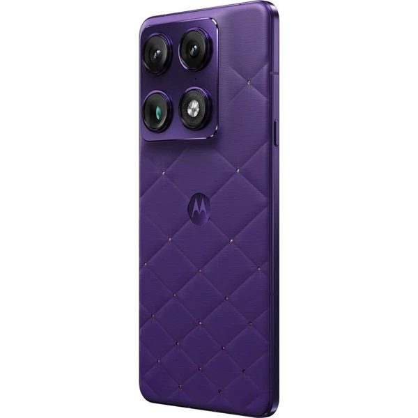 Motorola Signature Crystals by Swarovski 16GB/512GB PANTONE Violet Indigo - Obrázek 6