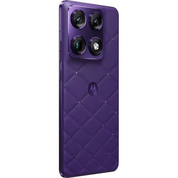 Motorola Signature Crystals by Swarovski 16GB/512GB PANTONE Violet Indigo - Obrázek 8
