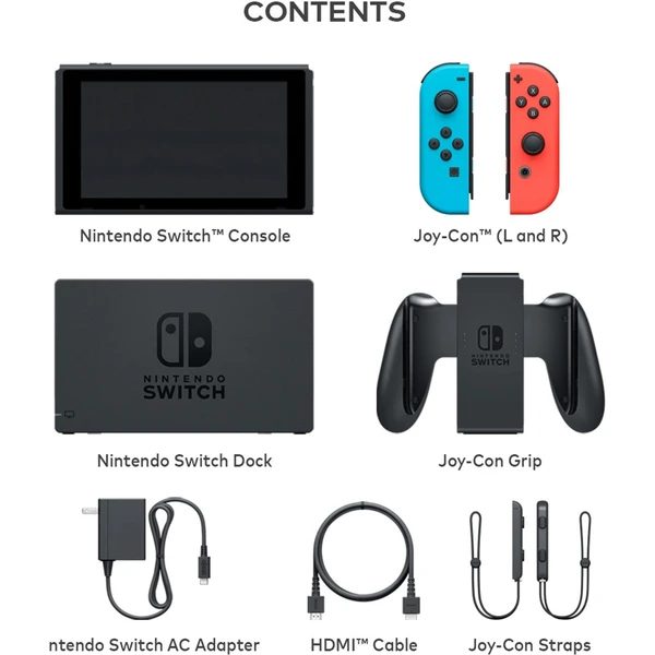 Nintendo Switch - Obrázek 5