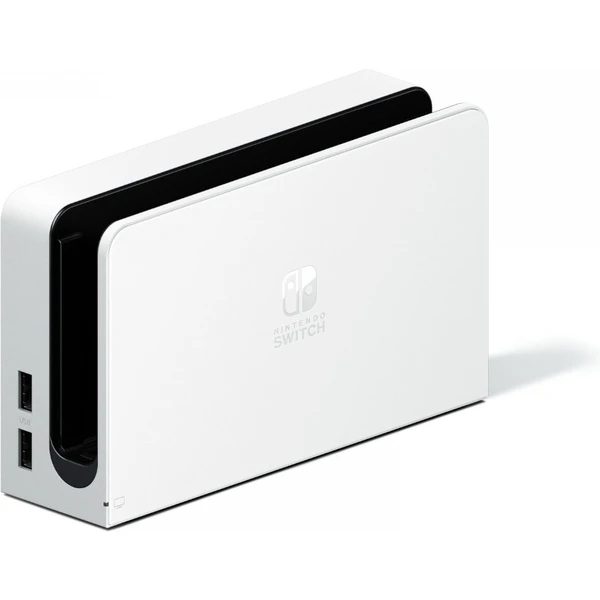 Nintendo Switch - OLED White - Obrázek 4