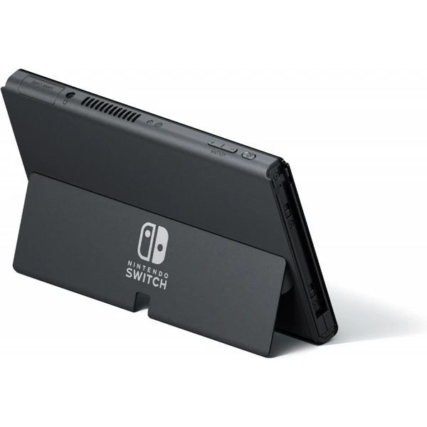 Nintendo Switch - OLED White - Obrázek 5