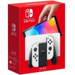 Nintendo Switch - OLED White