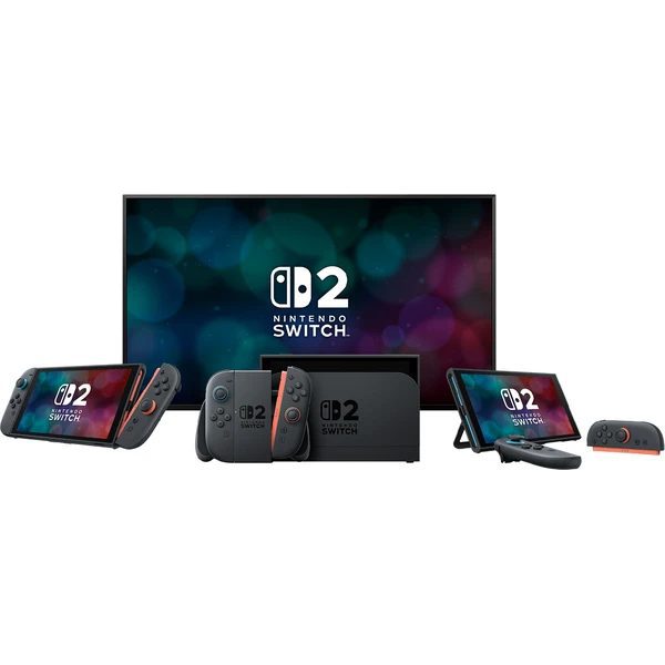 Nintendo Switch 2 + Mario Kart World bundle - Obrázek 5