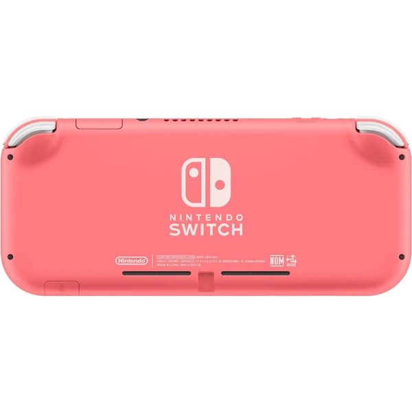 Nintendo Switch Lite Coral - Obrázek 3