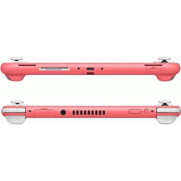 Nintendo Switch Lite Coral - Obrázek 4