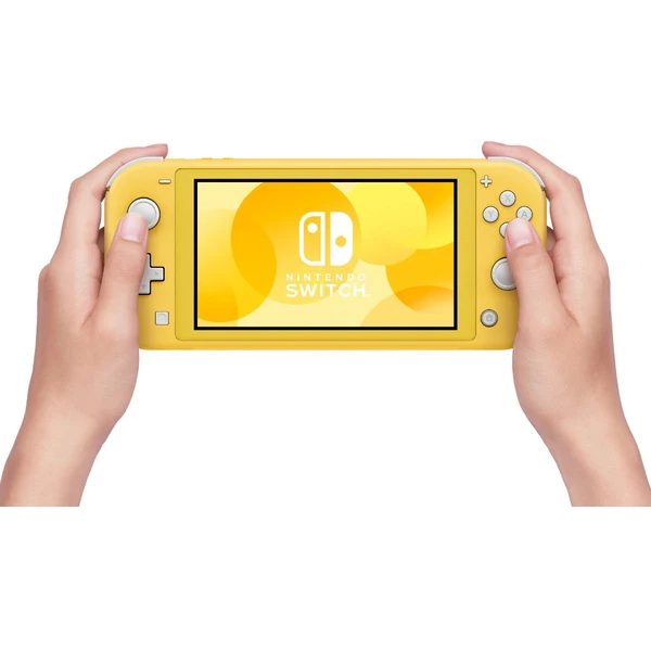 Nintendo Switch Lite Yellow - Obrázek 3