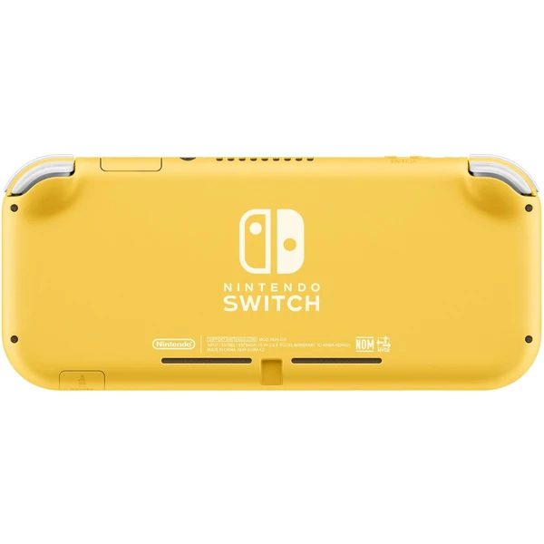 Nintendo Switch Lite Yellow - Obrázek 4