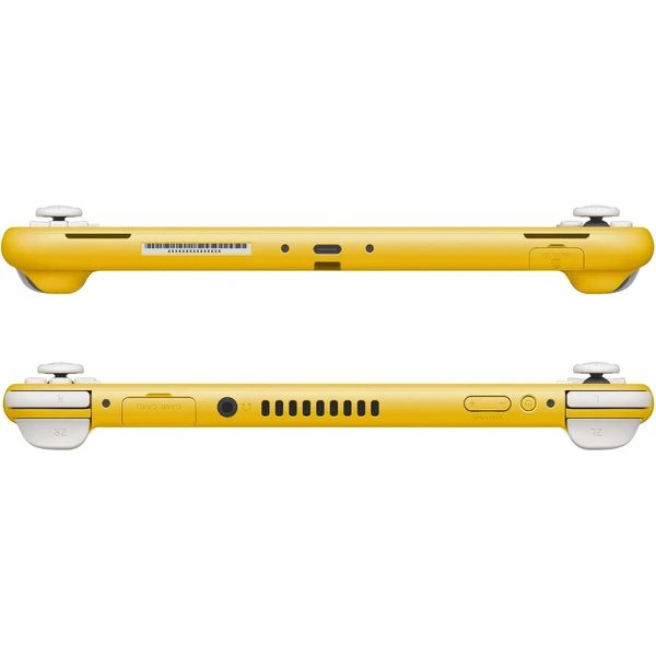 Nintendo Switch Lite Yellow - Obrázek 5