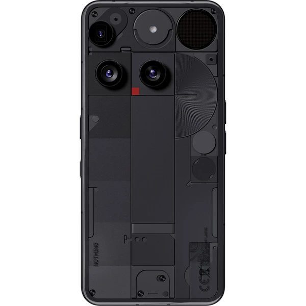 Nothing Phone (3) 16GB/512GB Black - Obrázek 7