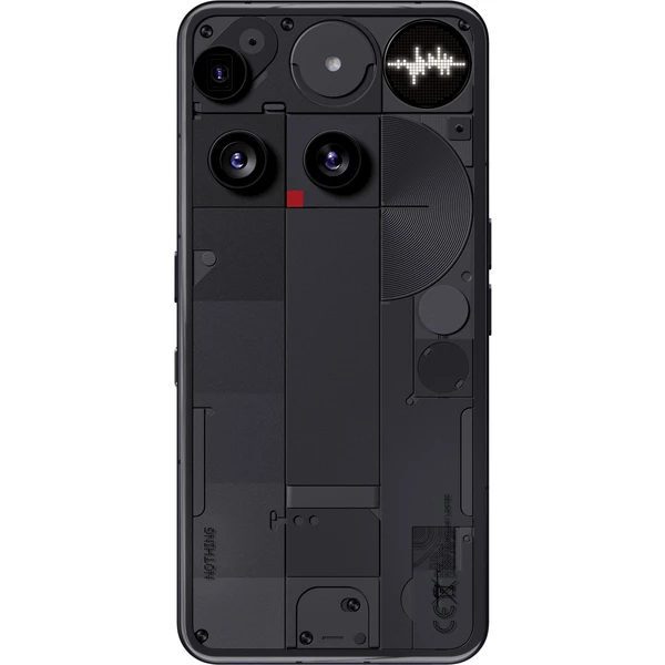 Nothing Phone (3) 16GB/512GB Black - Obrázek 8