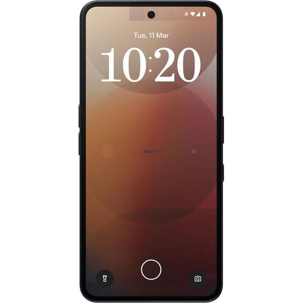 Nothing Phone (3a) 8GB/128GB Black - Obrázek 3