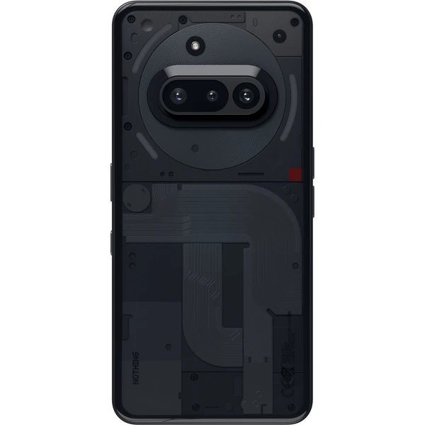 Nothing Phone (3a) 8GB/128GB Black - Obrázek 5