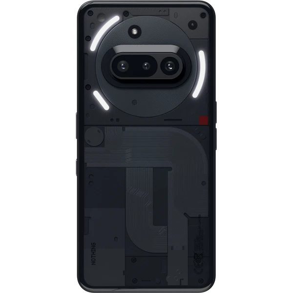 Nothing Phone (3a) 8GB/128GB Black - Obrázek 6