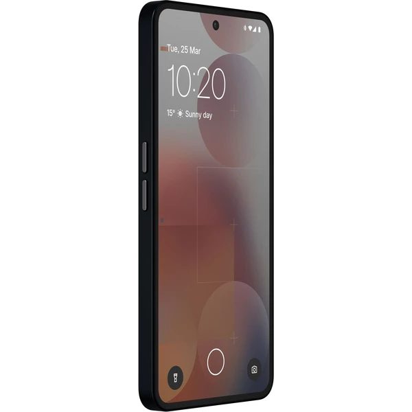 Nothing Phone (3a) Pro 12GB/256GB Black - Obrázek 4