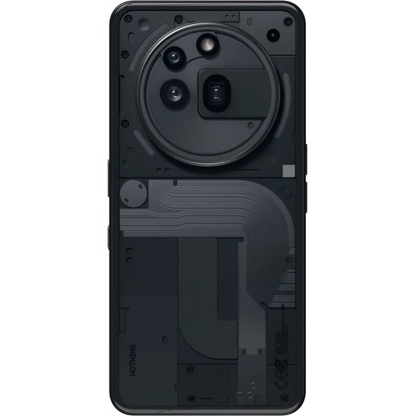 Nothing Phone (3a) Pro 12GB/256GB Black - Obrázek 5