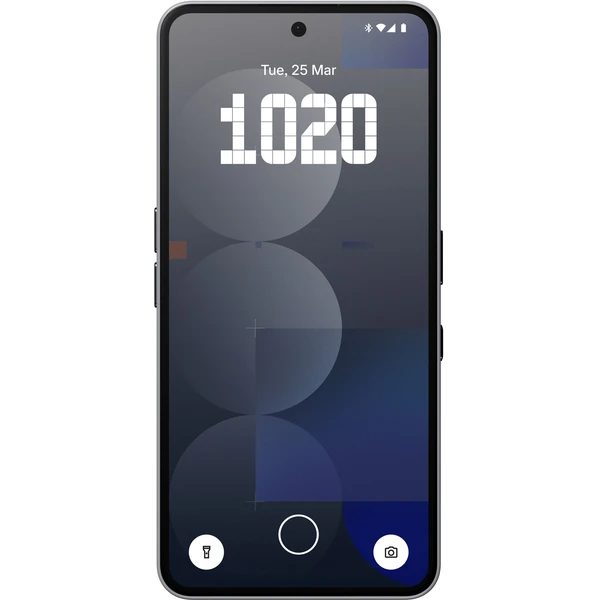 Nothing Phone (3a) Pro 12GB/256GB Grey - Obrázek 3
