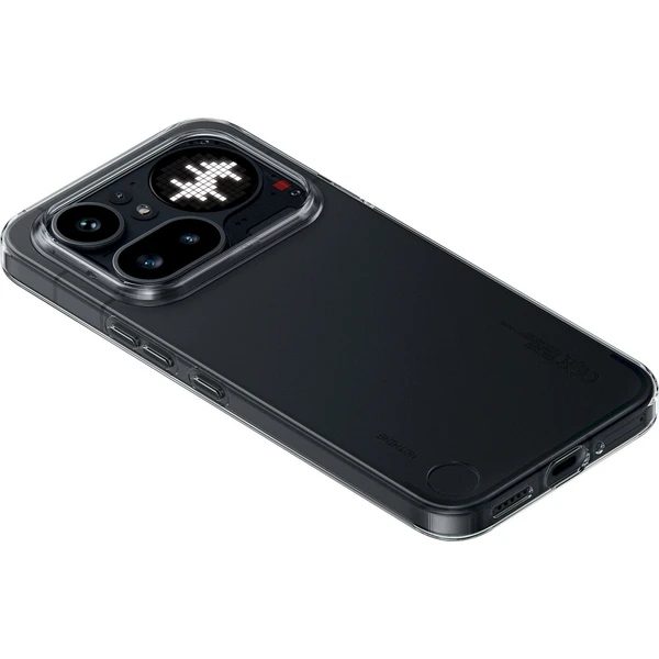Nothing Phone (4a Pro) 12GB/256GB Black - Obrázek 7