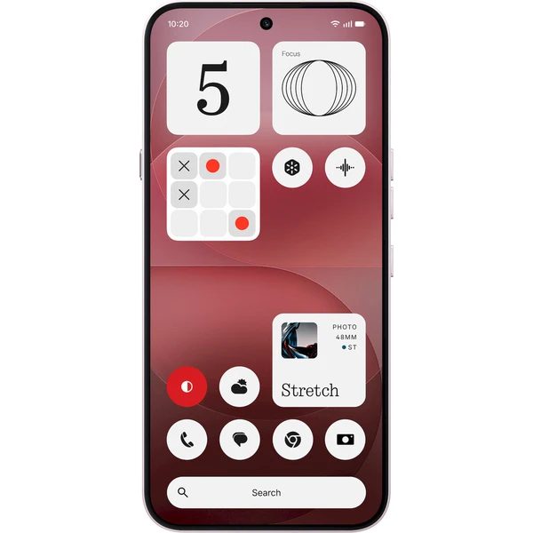 Nothing Phone (4a Pro) 12GB/256GB Pink - Obrázek 4