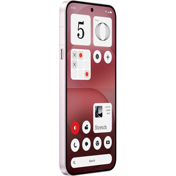 Nothing Phone (4a Pro) 12GB/256GB Pink - Obrázek 5