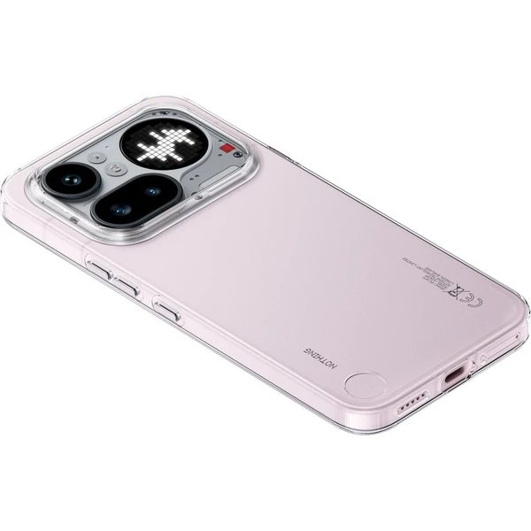 Nothing Phone (4a Pro) 12GB/256GB Pink - Obrázek 7