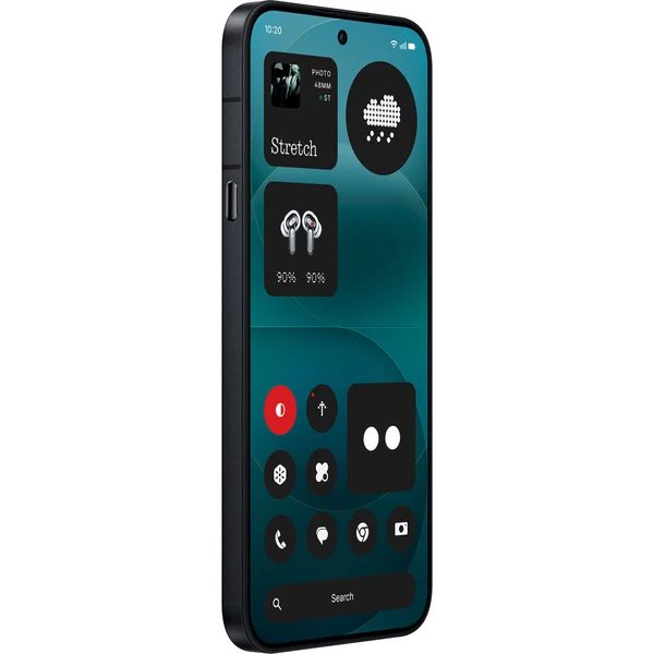 Nothing Phone (4a Pro) 8GB/128GB Black - Obrázek 5