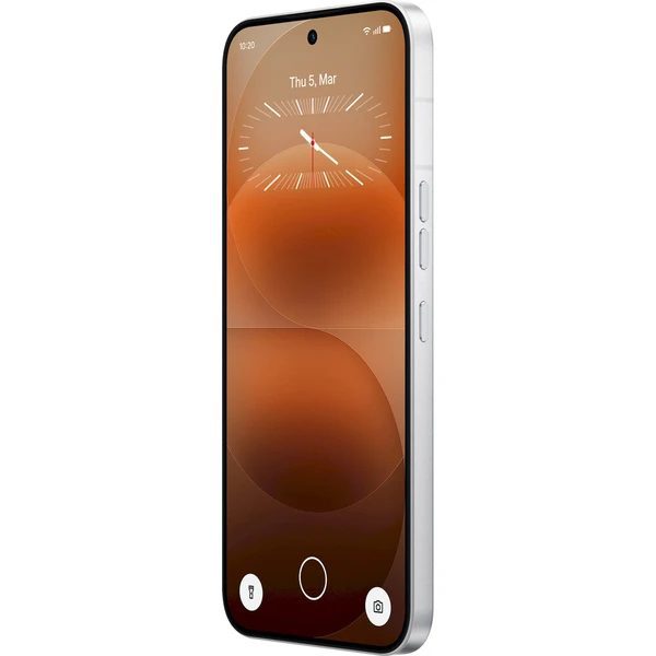 Nothing Phone (4a Pro) 8GB/128GB Silver - Obrázek 3