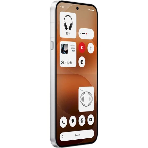 Nothing Phone (4a Pro) 8GB/128GB Silver - Obrázek 5