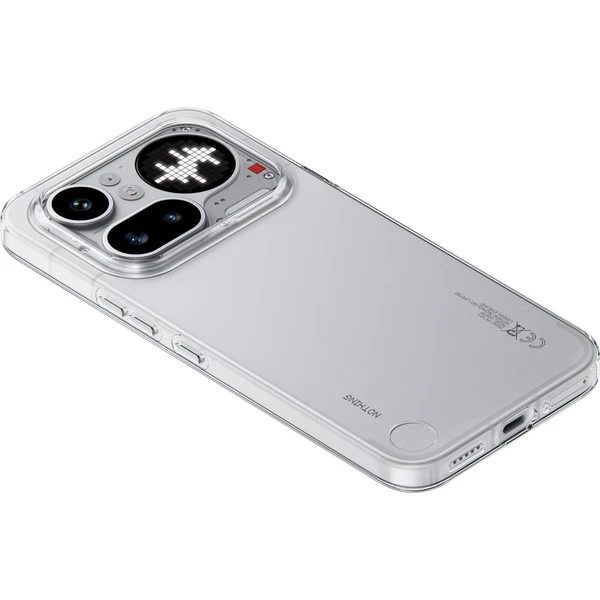 Nothing Phone (4a Pro) 8GB/128GB Silver - Obrázek 7