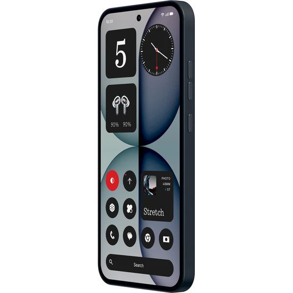 Nothing Phone (4a) 12GB/256GB Black - Obrázek 3