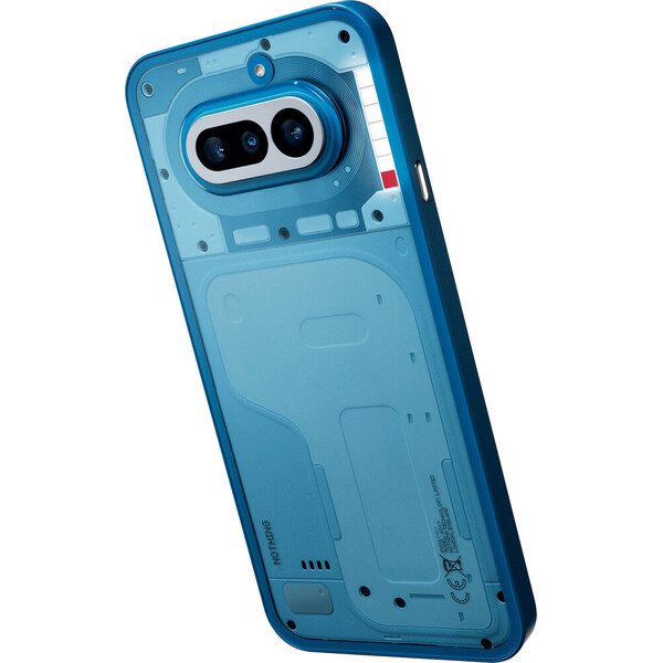 Nothing Phone (4a) 12GB/256GB Blue - Obrázek 6