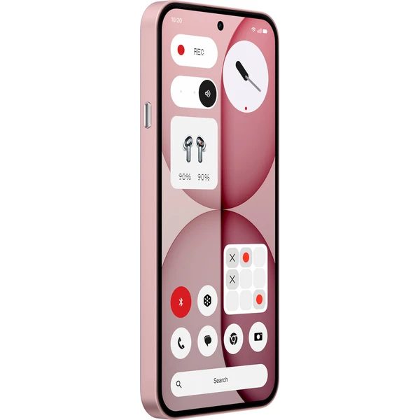 Nothing Phone (4a) 12GB/256GB Pink - Obrázek 4