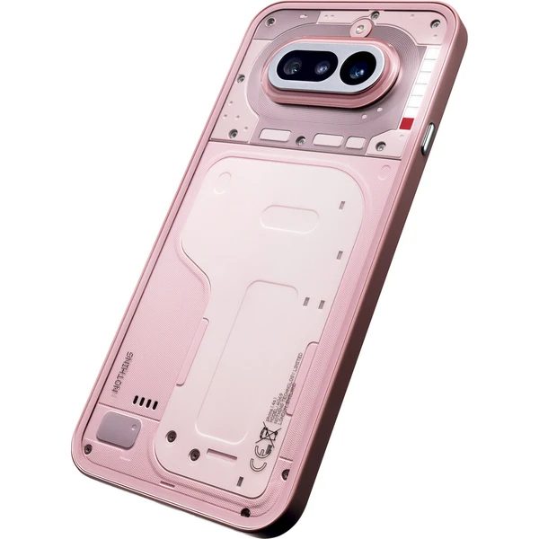 Nothing Phone (4a) 12GB/256GB Pink - Obrázek 6